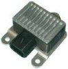 HOFFER H7249025 Pre-resistor, electro motor radiator fan